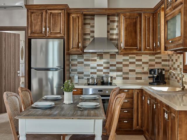 фото Orelia Cretan Villas & Deluxe Apartments  изображение №46