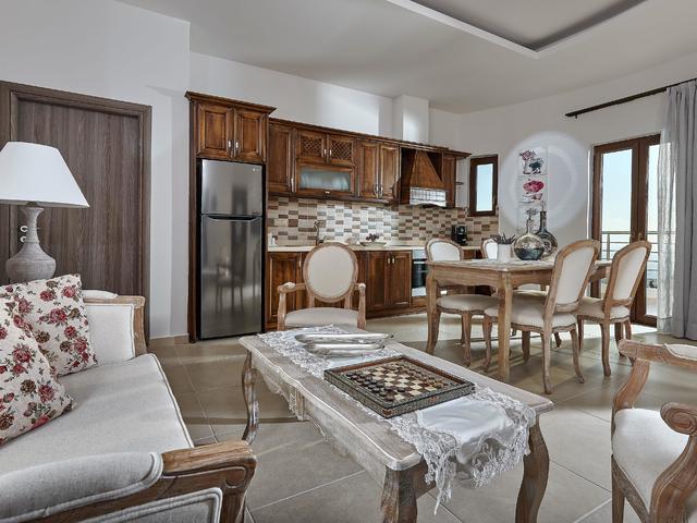 фотографии отеля Orelia Cretan Villas & Deluxe Apartments  изображение №39