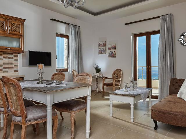 фото Orelia Cretan Villas & Deluxe Apartments  изображение №38