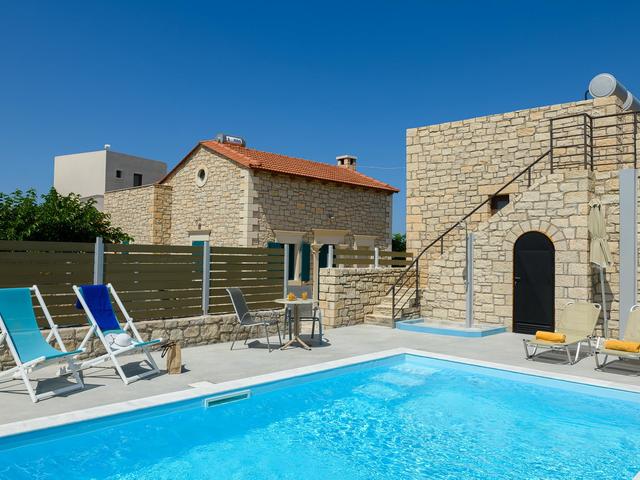 фото отеля Orelia Cretan Villas & Deluxe Apartments  изображение №37