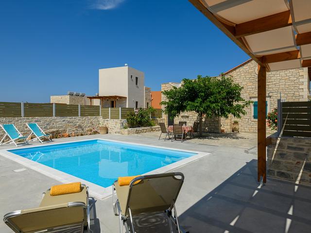фотографии отеля Orelia Cretan Villas & Deluxe Apartments  изображение №35