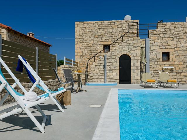 фото Orelia Cretan Villas & Deluxe Apartments  изображение №30