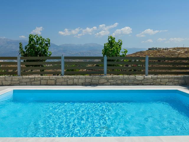 фото Orelia Cretan Villas & Deluxe Apartments  изображение №14