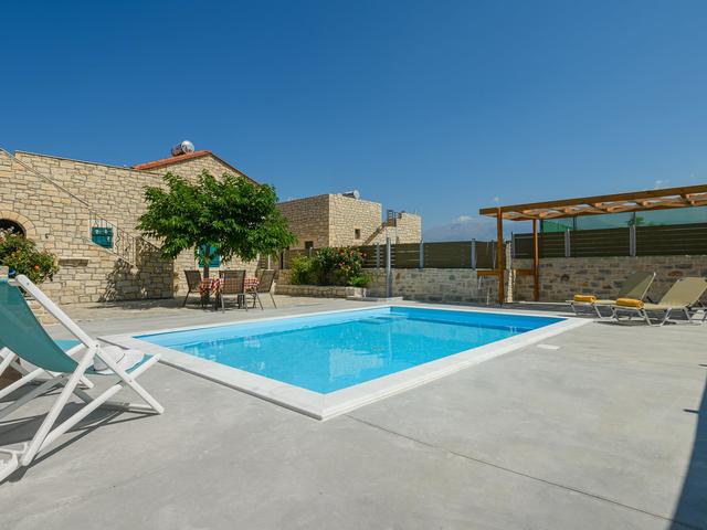фото отеля Orelia Cretan Villas & Deluxe Apartments  изображение №9