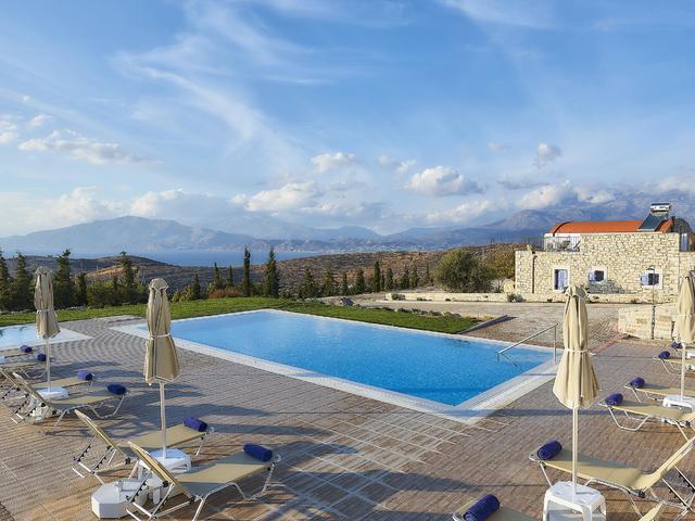 фото Orelia Cretan Villas & Deluxe Apartments  изображение №6