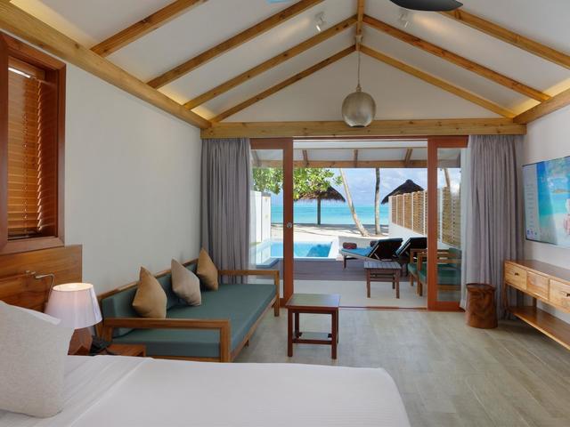 фото Villa Park (ex. Sun Island Resort & Spa) изображение №46