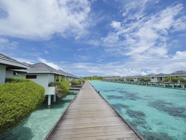 фотографии Villa Park (ex. Sun Island Resort & Spa) изображение №36