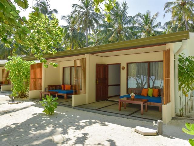 фото Villa Park (ex. Sun Island Resort & Spa) изображение №34
