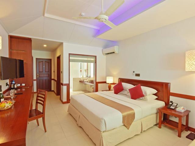 фотографии Villa Park (ex. Sun Island Resort & Spa) изображение №32