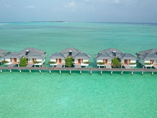 фото отеля Villa Park (ex. Sun Island Resort & Spa) изображение №1