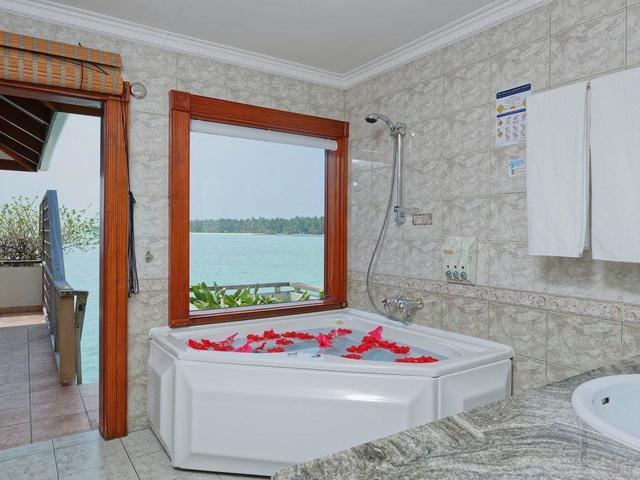 фотографии Villa Park (ex. Sun Island Resort & Spa) изображение №24