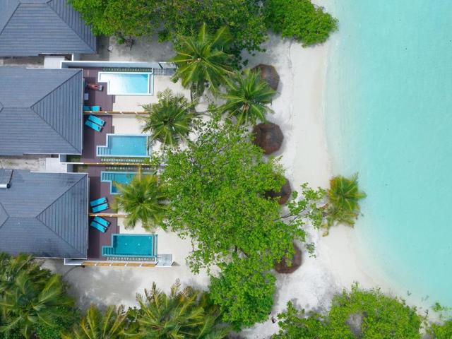 фото отеля Villa Park (ex. Sun Island Resort & Spa) изображение №9