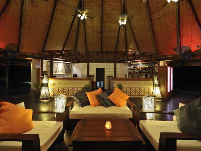 фотографии отеля Villa Park (ex. Sun Island Resort & Spa) изображение №7