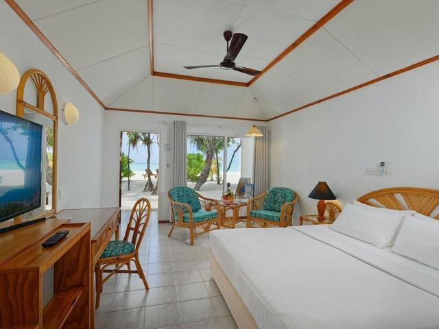 фотографии Villa Park (ex. Sun Island Resort & Spa) изображение №4