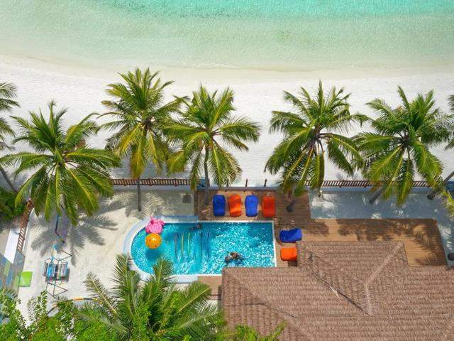 фотографии Villa Nautica (ex. Paradise Island Resort & Spa) изображение №40