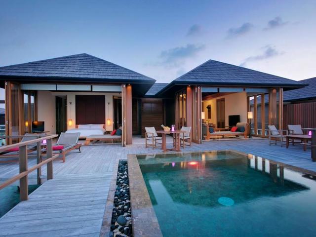 фото отеля Villa Nautica, Paradise Island (ex. Paradise Island Resort & Spa) изображение №37