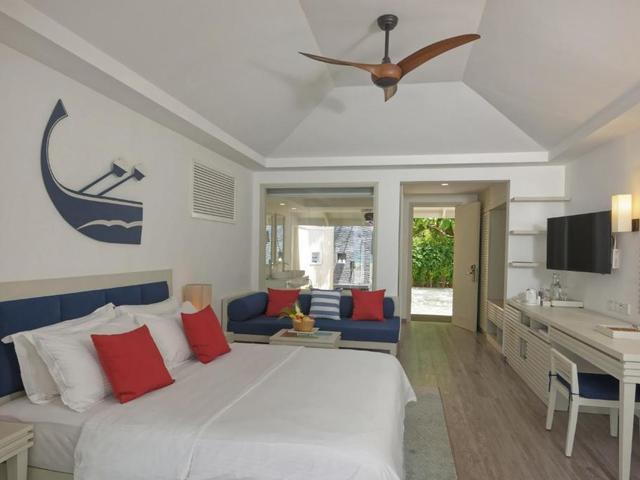 фотографии отеля Villa Nautica (ex. Paradise Island Resort & Spa) изображение №35