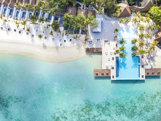 фото отеля Villa Nautica, Paradise Island (ex. Paradise Island Resort & Spa) изображение №33