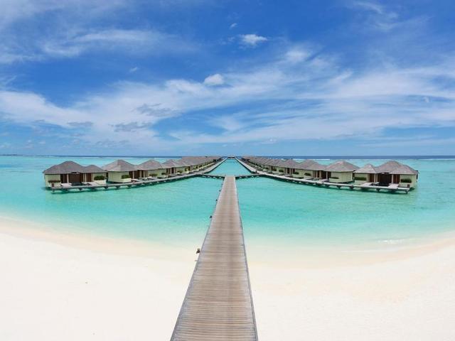 фото Villa Nautica, Paradise Island (ex. Paradise Island Resort & Spa) изображение №30