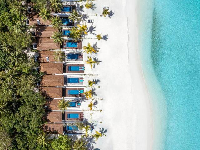 фото отеля Villa Nautica (ex. Paradise Island Resort & Spa) изображение №29