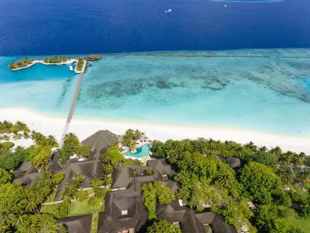 фото отеля Villa Nautica, Paradise Island (ex. Paradise Island Resort & Spa) изображение №25