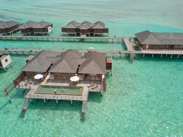 фотографии отеля Villa Nautica, Paradise Island (ex. Paradise Island Resort & Spa) изображение №23