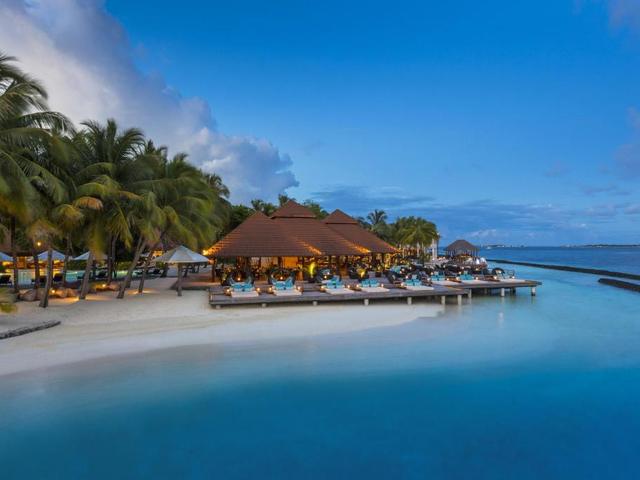 фото Kurumba Maldives изображение №10