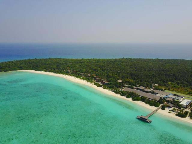 фотографии The Barefoot Eco Hotel изображение №24