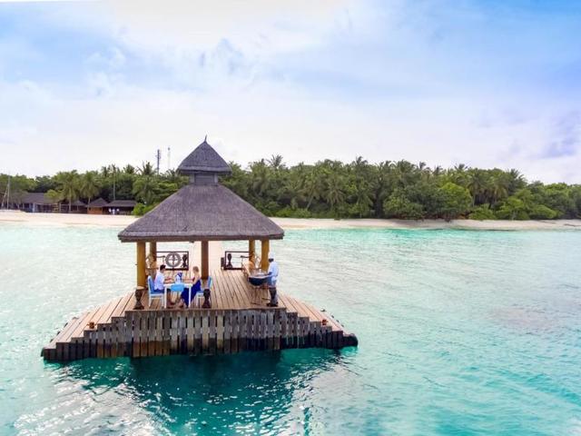 фотографии Reethi Beach Resort изображение №20