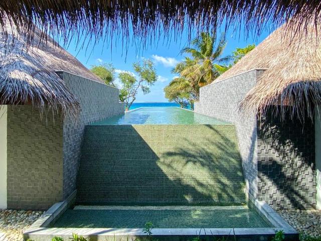 фото Sheraton Maldives Full Moon Resort & Spa изображение №34