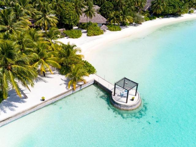 фото Sheraton Maldives Full Moon Resort & Spa изображение №30