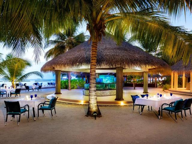 фотографии Sheraton Maldives Full Moon Resort & Spa изображение №24