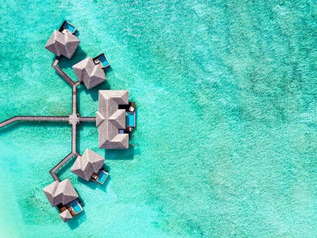 фото отеля Sheraton Maldives Full Moon Resort & Spa изображение №17