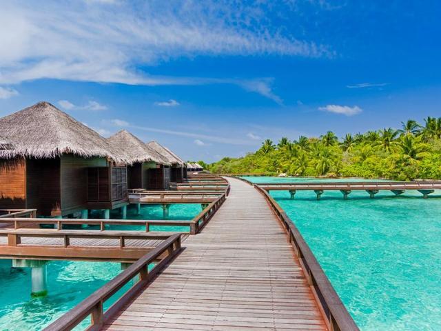фотографии Sheraton Maldives Full Moon Resort & Spa изображение №8