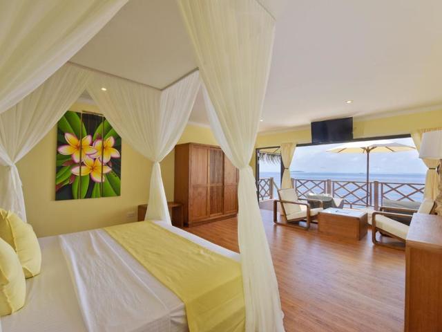 фотографии отеля Thulhagiri Island Resort & Spa изображение №43