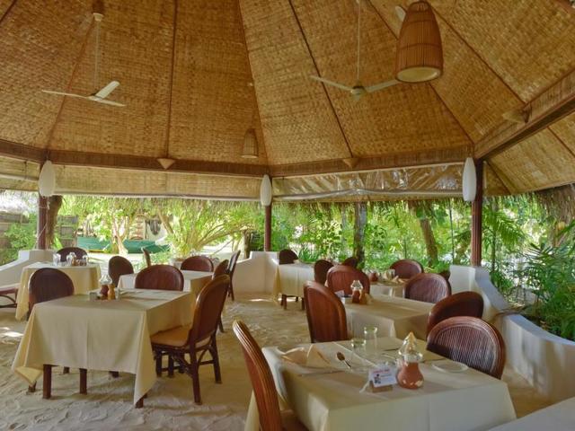 фото отеля Thulhagiri Island Resort & Spa изображение №25