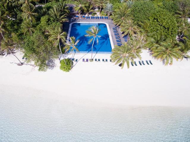 фотографии отеля Meeru Island Resort & Spa изображение №31