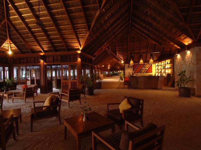 фотографии Meeru Island Resort & Spa изображение №28