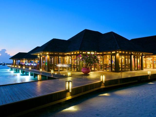 фото отеля Sun Siyam Olhuveli (ex. Olhuveli Beach & Spa Resort) изображение №33