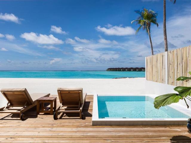 фото отеля Sun Siyam Olhuveli (ex. Olhuveli Beach & Spa Resort) изображение №13