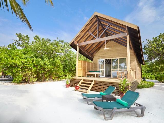 фотографии отеля Kuredu Island Resort изображение №35