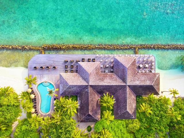 фотографии отеля Kuredu Island Resort изображение №27