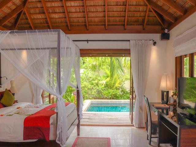 фотографии отеля Kuredu Island Resort изображение №23