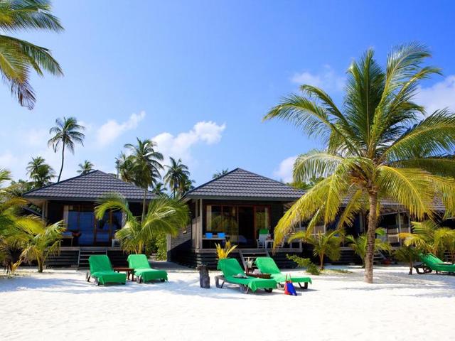 фото Kuredu Island Resort изображение №22