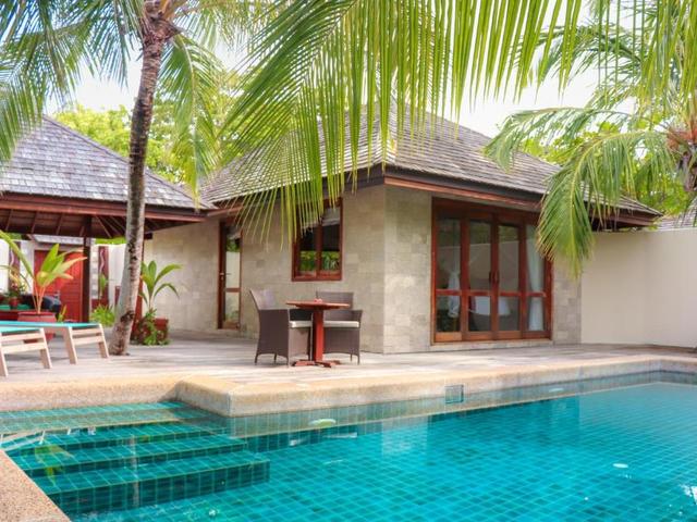 фото отеля Kuredu Island Resort изображение №21