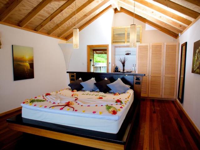 фотографии отеля Kuredu Island Resort изображение №19