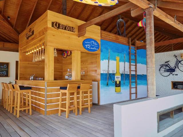 фотографии отеля Kuredu Island Resort изображение №15