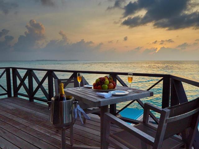 фото Kuredu Island Resort изображение №14
