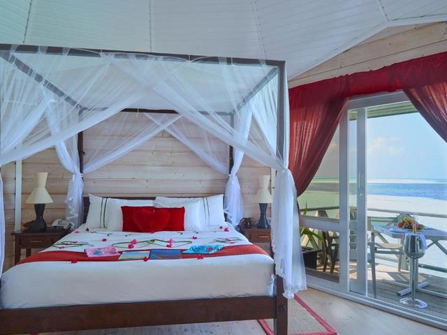 фотографии отеля Kuredu Island Resort изображение №11