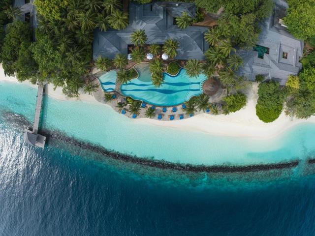 фотографии отеля Royal Island Resort & Spa изображение №23